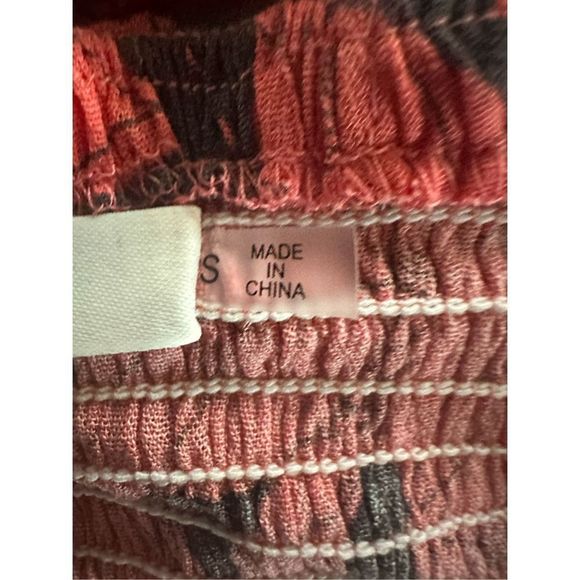 Mustard Seed size small ALWAYS DREAMING FLORAL (HIDDEN ROMPER!) - Picture 8 of 8